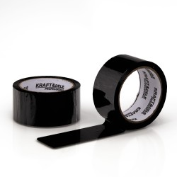 TAŚMA PAKOWA 48mmx45mm CZARNA KD11841