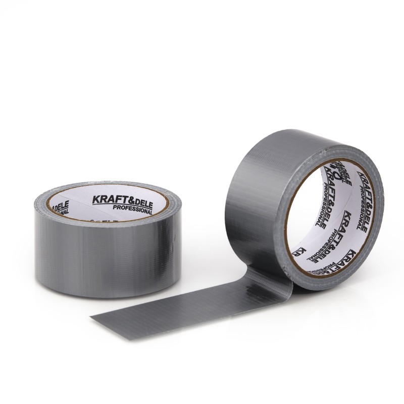 TAŚMA NAPRAWCZA SREBRNA 48mm x 15m KD11840