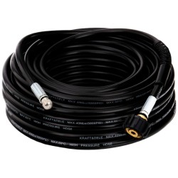 Wąż do czyszczenia kanalizacji 20m - przyłącze do myjki na gwint KD2059