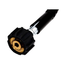 Wąż do czyszczenia kanalizacji 20m - przyłącze do myjki na gwint KD2059