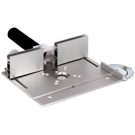 ALUMINIOWA PŁYTA DO FREZARKI KD11880