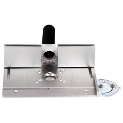 ALUMINIOWA PŁYTA DO FREZARKI KD11880