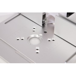 ALUMINIOWA PŁYTA DO FREZARKI KD11880