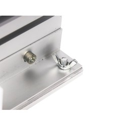 ALUMINIOWA PŁYTA DO FREZARKI KD11880