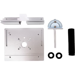 ALUMINIOWA PŁYTA DO FREZARKI KD11880