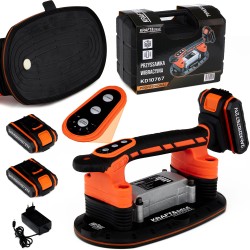 Akumulatorowa przyssawka wibracyjna 21V 24h KD10767