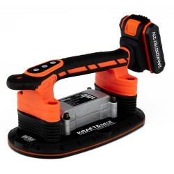 Akumulatorowa przyssawka wibracyjna 21V 24h KD10767