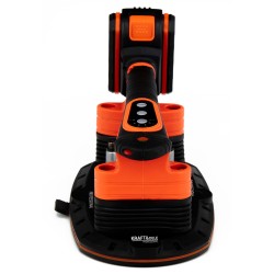 Akumulatorowa przyssawka wibracyjna 21V 24h KD10767