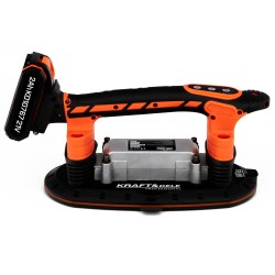 Akumulatorowa przyssawka wibracyjna 21V 24h KD10767