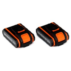 Akumulatorowa przyssawka wibracyjna 21V 24h KD10767