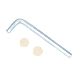 Akumulatorowa przyssawka wibracyjna 21V 24h KD10767