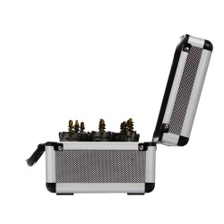 OTWORNICE / WIERTŁA WIDIOWE DO METALU 10szt. KD10061