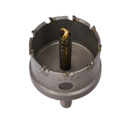 OTWORNICE / WIERTŁA WIDIOWE DO METALU 10szt. KD10061