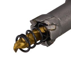 OTWORNICE / WIERTŁA WIDIOWE DO METALU 10szt. KD10061