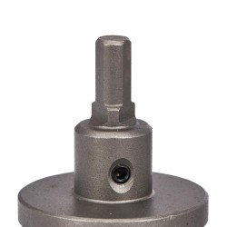 OTWORNICE / WIERTŁA WIDIOWE DO METALU 10szt. KD10061