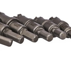 OTWORNICE / WIERTŁA WIDIOWE DO METALU 10szt. KD10061