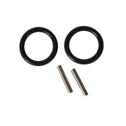 KLUCZ UDAROWY AKUMULATOROWY 21V - ZESTAW Z NASADKAMI KD3407