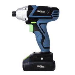 KLUCZ UDAROWY AKUMULATOROWY 21V - ZESTAW KD3406