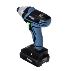 KLUCZ UDAROWY AKUMULATOROWY 21V - ZESTAW KD3406