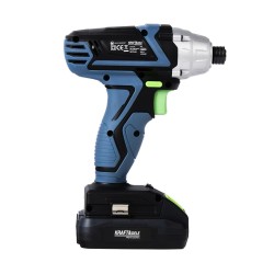 KLUCZ UDAROWY AKUMULATOROWY 21V - ZESTAW KD3406