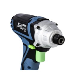 KLUCZ UDAROWY AKUMULATOROWY 21V - ZESTAW KD3406