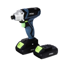 KLUCZ UDAROWY AKUMULATOROWY 21V - ZESTAW KD3406