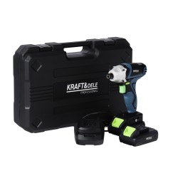 KLUCZ UDAROWY AKUMULATOROWY 21V - ZESTAW KD3406