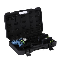 KLUCZ UDAROWY AKUMULATOROWY 21V - ZESTAW KD3406