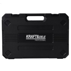 KLUCZ UDAROWY AKUMULATOROWY 21V - ZESTAW KD3406