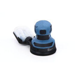 SZLIFIERKA MIMOŚRODOWA AKUMULATOROWA 21V 125mm KD 3400