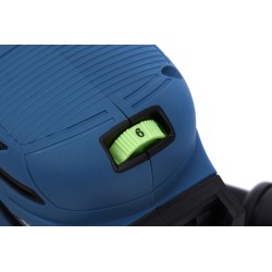 SZLIFIERKA MIMOŚRODOWA AKUMULATOROWA 21V 125mm KD 3400