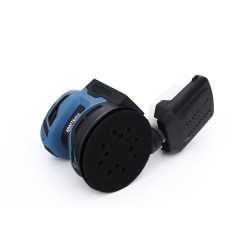 SZLIFIERKA MIMOŚRODOWA AKUMULATOROWA 21V 125mm KD 3400