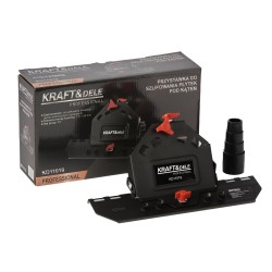 Przystawka do szlifierek kątowych do szlifowania  pod kątem 45°  KD11019