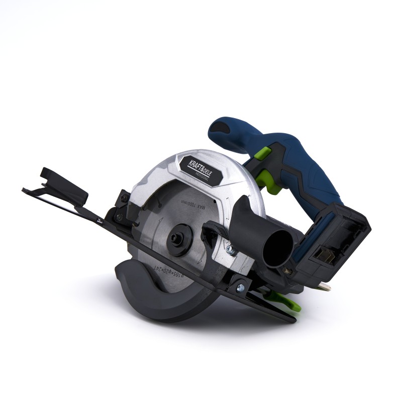 PIŁA TARCZOWA AKUMULATOROWA 21V 165mm KD 3403