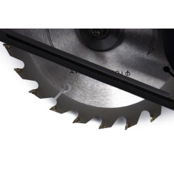 PIŁA TARCZOWA AKUMULATOROWA 21V 165mm KD 3403