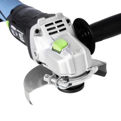 SZLIFIERKA KĄTOWA AKUMULATOROWA 21V - ZESTAW KD3405
