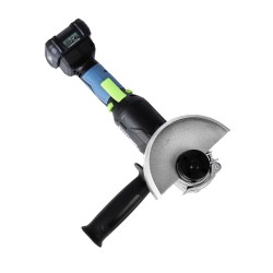 SZLIFIERKA KĄTOWA AKUMULATOROWA 21V - ZESTAW KD3405