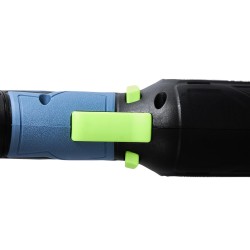 SZLIFIERKA KĄTOWA AKUMULATOROWA 21V - ZESTAW KD3405