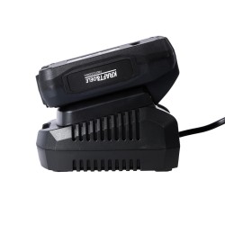 SZLIFIERKA KĄTOWA AKUMULATOROWA 21V - ZESTAW KD3405