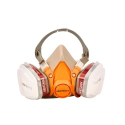 Maska lakiernicza + filtr KD10030