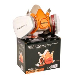 Maska lakiernicza + filtr KD10030