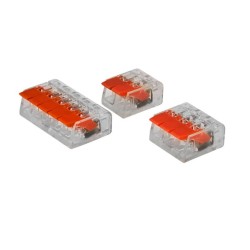 Szybkozłączki 55szt. KD11292