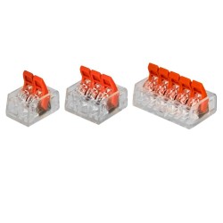 Szybkozłączki 55szt. KD11292