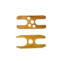 Zestaw adapterów do płukania klimatyzacji XXL 78 el. KD10063