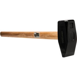 Młotek maszynisty 5kg z drewnianą rączką KD253