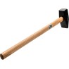 Młotek maszynisty 5kg z drewnianą rączką KD253