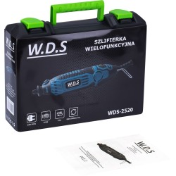 Miniszlifierka wielofunkcyjna 270W WDS2520