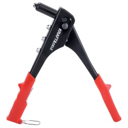 Nitownica ręczna + zestaw 500 nitów KD11293