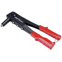 Nitownica ręczna + zestaw 500 nitów KD11293