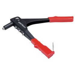 Nitownica ręczna + zestaw 500 nitów KD11293